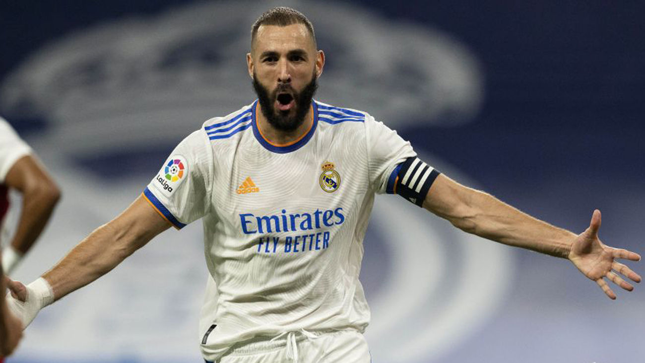 Benzema no tiene límites en la Champions