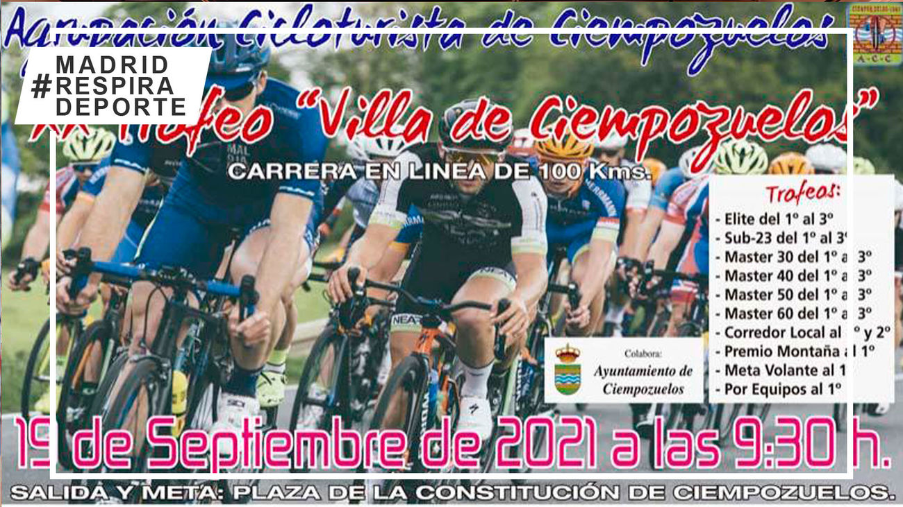 Trofeo Villa de Ciempozuelos