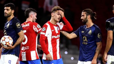 0-0. El Atlético de Madrid se frustra ante el Oporto