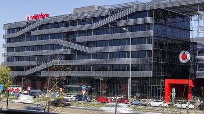 El fondo británico Zegona adquiere el 100% del negocio de Vodafone en España por 5.000 millones de euros