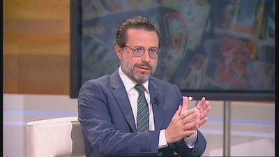 Entrevista a Javier Fernández Lasquetty, consejero de Hacienda, Economía y Empleo de la Comunidad de Madrid