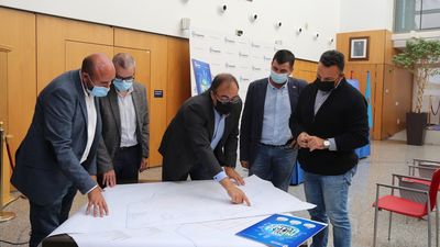 Leganés presenta su Plan Impulsa, con 25 millones para la mejora de calles