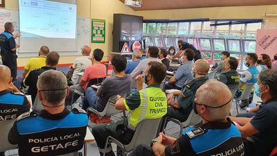 Cerca de 200 policías nacionales y locales vigilarán las fiestas de Getafe