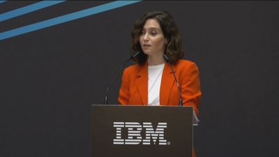 Ayuso: "La mesa de diálogo es una indignidad y dinamita la estabilidad institucional"