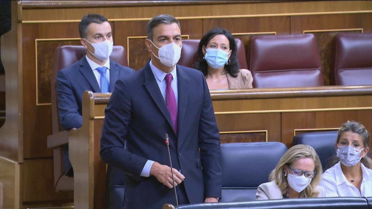 Cruce de reproches en la primera sesión de control al Gobierno en el Congreso