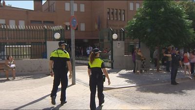 Arranca el Plan de Prevención de Novatadas con policías que vigilan los institutos de Torrejón
