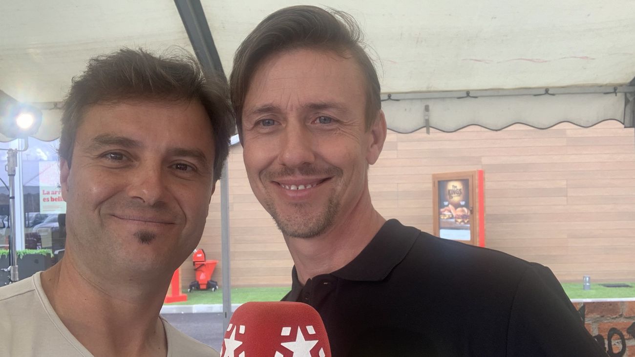 Guti: "Vinicius es un jugador diferencial en Europa"