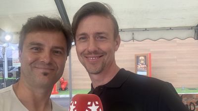 Guti: "Vinicius es un jugador diferencial en Europa"