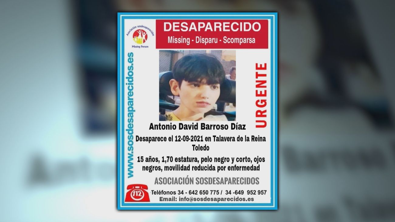 La madre del menor desaparecido asegura que se le murió y lo arrojó a un contenedor