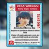 La madre del menor desaparecido asegura que se le murió y lo arrojó a un contenedor