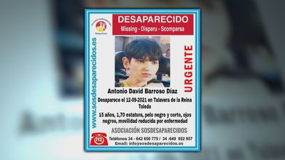 La madre del menor desaparecido asegura que se le murió y lo arrojó a un contenedor