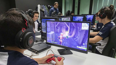 "El Fortnite está llenando las consultas de los psicólogos", asegura el terapeuta José de Sola