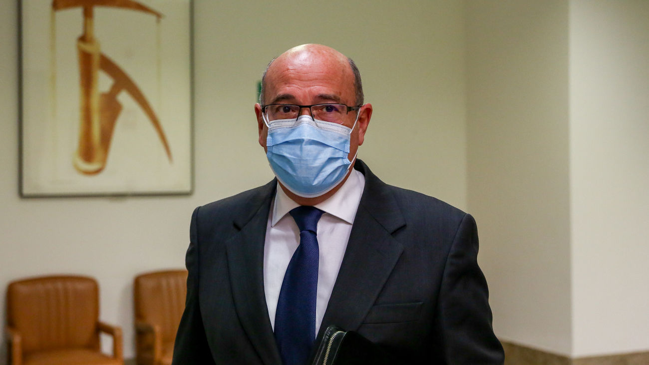 La Audiencia Nacional avala el cese de Pérez de los Cobos