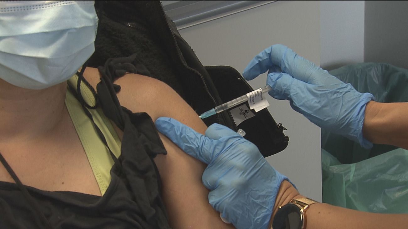 Dosis de recuerdo y refuerzo de la vacuna contra el Covid para residencias e inmunodeprimidos