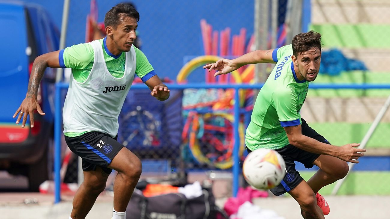 Florentino Luis o Timor, las variantes de Míchel para suplir a Arambarri