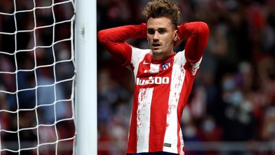 Griezmann, pitada e indulto