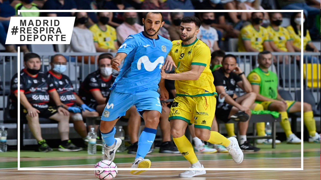 Jaén - Movistar Inter