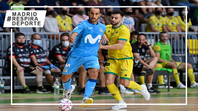 Movistar Inter gana el Trofeo del Olivo y sigue invicto en pretemporada