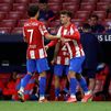 Joao Félix - Griezmann, en el 'Teatro de los Sueños'
