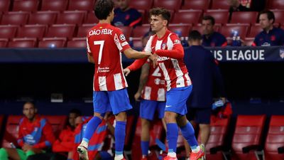 Joao Félix - Griezmann, en el 'Teatro de los Sueños'