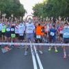 Carrera popular en Madrid y baloncesto en Alcobendas