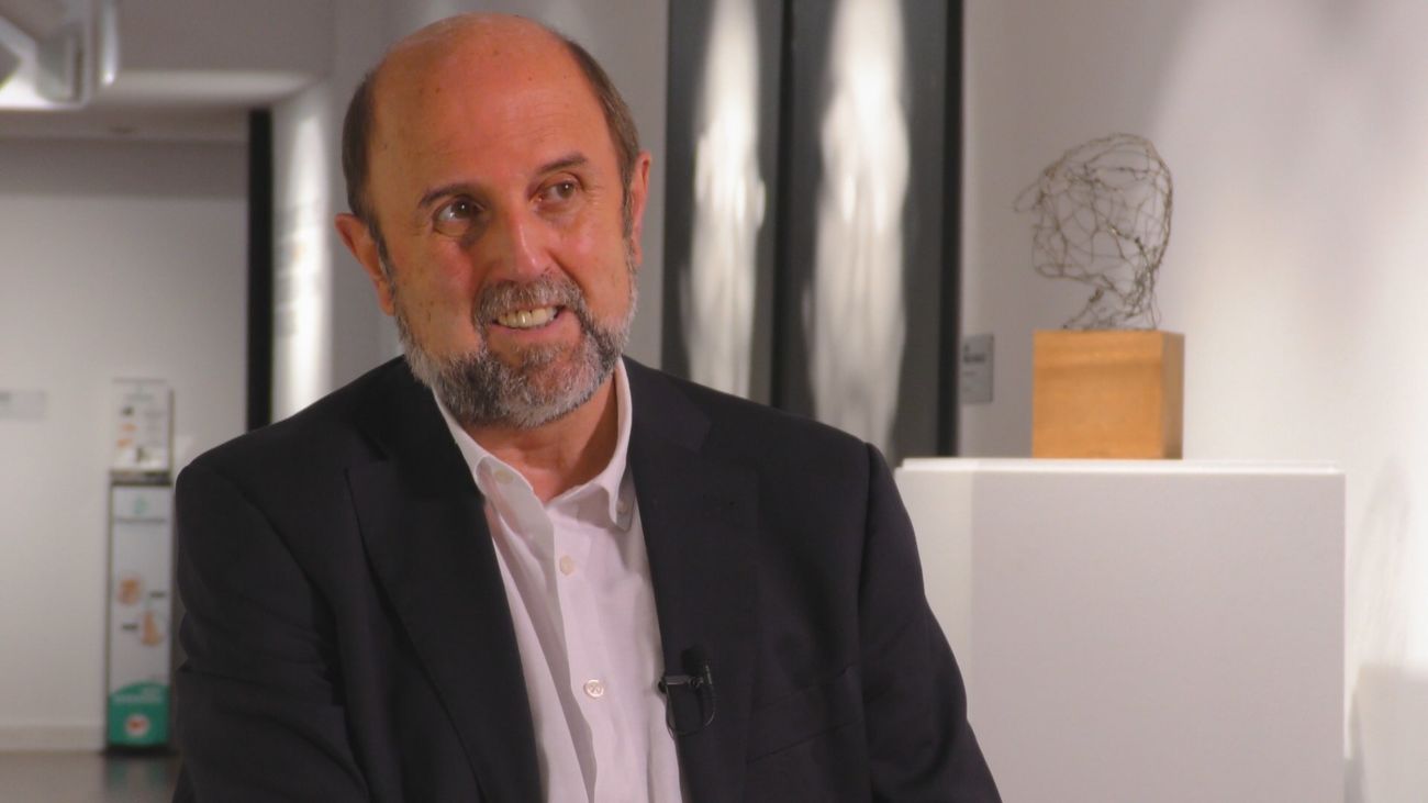 Miguel Sagarra, alma mater del deporte adaptado