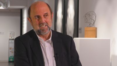 Miguel Sagarra, alma mater del deporte adaptado