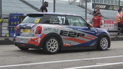 La serie nacional de la Copa Cooper disputó cuarta ronda de la temporada