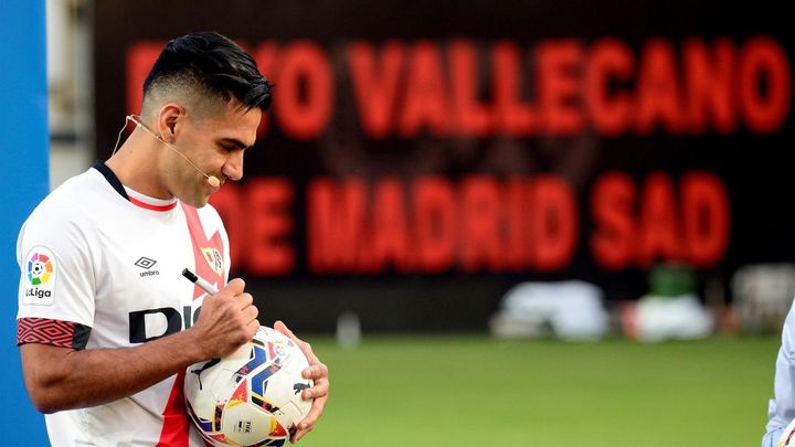 Radamel Falcao / EFE