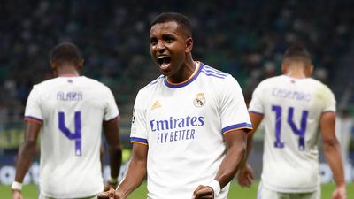 Rodrygo da negativo en coronavirus seis días después