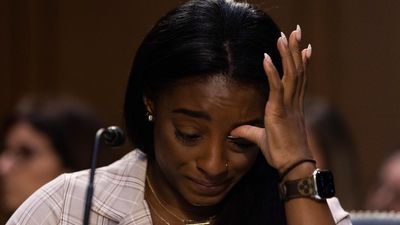 El doloroso relato de Simone Biles contra el médico que abusó de ella