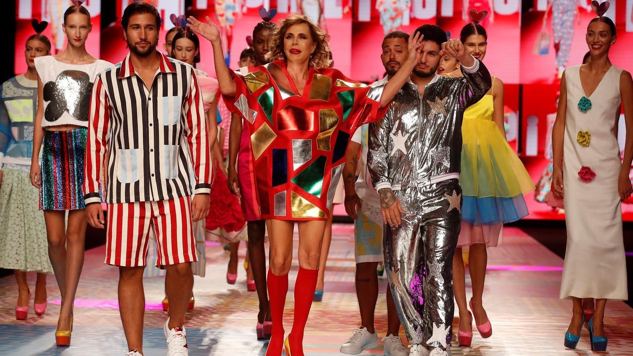 Arranca la Madrid Fashion Week con Andrés Sardá y Agatha Ruíz de la Prada