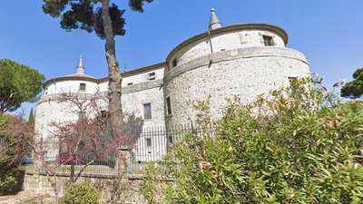 El castillo de Villaviciosa de Odón se podrá visitar en la Semana de la Arquitectura