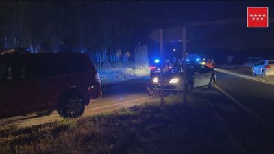 En estado muy grave una menor de 14 años tras ser atropellada por un turismo en Serranillos del Valle