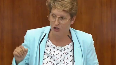 Graves descalificaciones en el Pleno de la Asamblea de Madrid