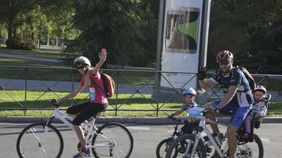 La semana de la movilidad de Leganés quiere llenar de bicicletas las calles