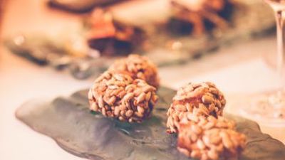 De tapas por los hoteles de Madrid