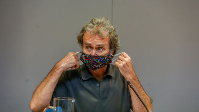 Un juzgado de Madrid abre diligencias contra Fernando Simón por la gestión de la pandemia de la Covid