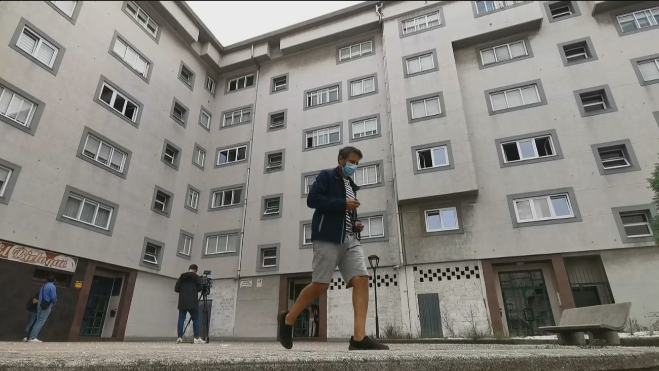 Asesinada a puñaladas una mujer en La Coruña presuntamente a manos de su pareja