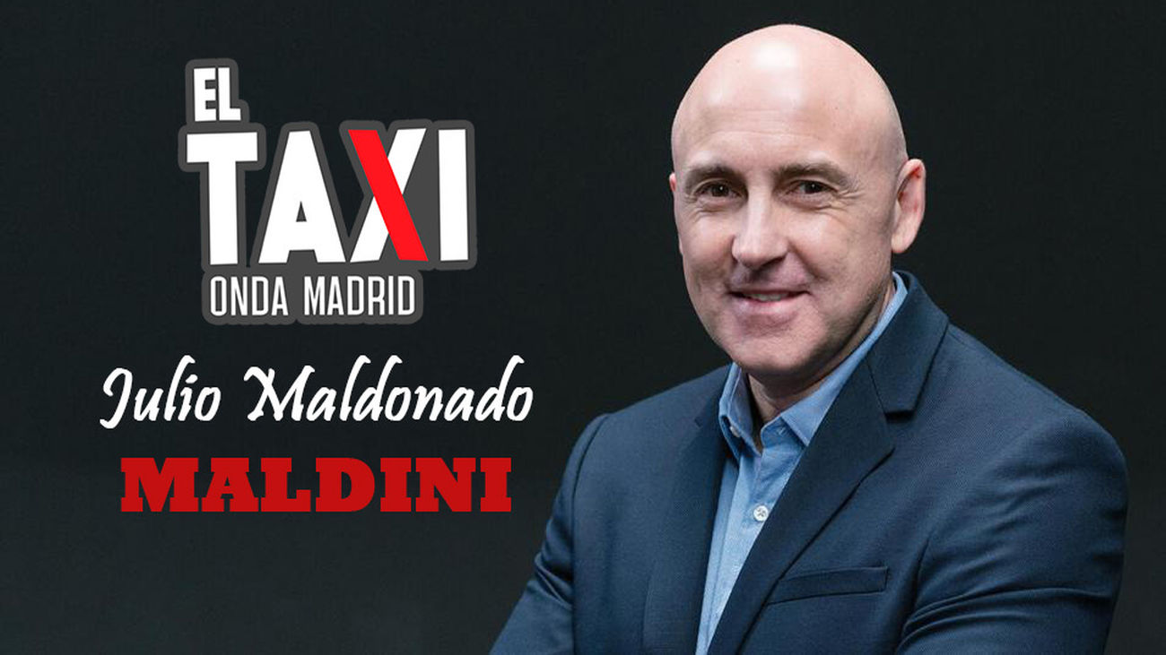 El Taxi de Maldini. Historia de una adicción