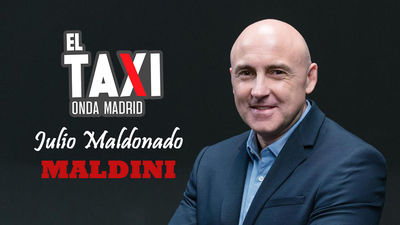El Taxi de Maldini. Historia de una adicción