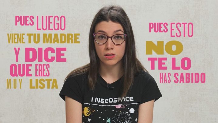 "Es triste que sean los profesores los que te dan miedo" / Redacción