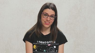 "Es triste que sean los profesores los que te dan miedo"