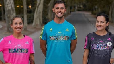 Recogida de dorsal, camiseta y bolsa del corredor del Maratón de Madrid