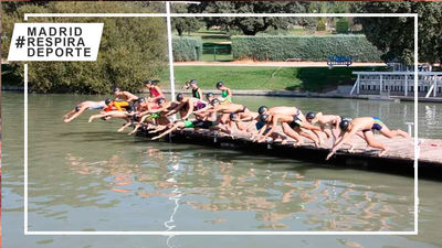 El 25 de septiembre se celebra la travesía del Club Encinas de Boadilla