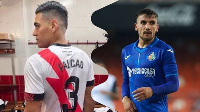 Derbi madrileño Rayo-Getafe con Falcao y sin Arambarri