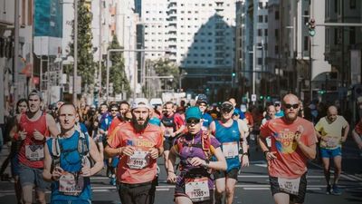 Estos son los recorridos del Maratón de Madrid
