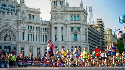 Un total de 115 líneas de autobús de la EMT sufrirán desvíos el domingo por el Maratón