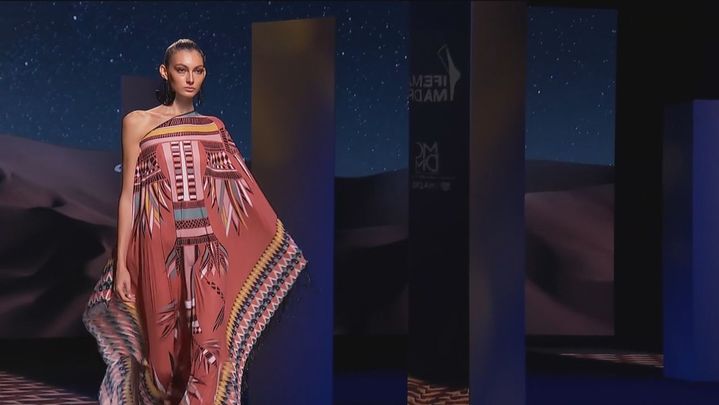 Un diseño de Dolores Cortés / REDACCIÓN