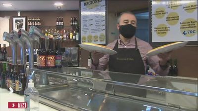 Buenos datos para la hostelería: En Madrid se han firmado 62.800 contratos este verano